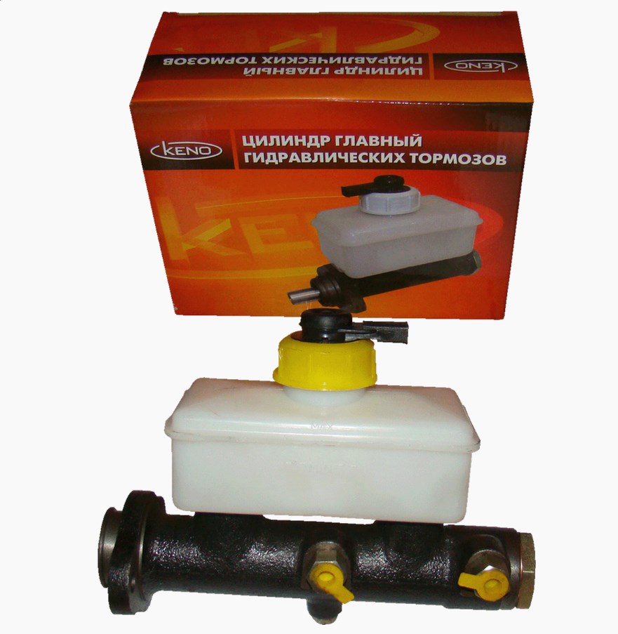 Артикул: KNU350501071 KNU-3505010-71 г0003389 Цилиндр тормозной главный УАЗ (с одним бачком) 469-3505010 KENO astrahan.zp495.ru 4976000