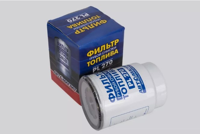 Артикул: 593401105010PL270х 59340-1105010/PL270х г0016458 Элемент фильтрующий КАМАЗ топливный ЕВРО (для PreLine PL 270) без пластиковой колбы АВТОМАГНАТ astrahan.zp495.ru 5024556