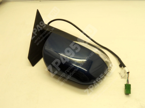 Артикул: 316382010711 г0018945 Зеркало УАЗ-3163,Патриот электро привод повторитель поворота левое ОКЕАН