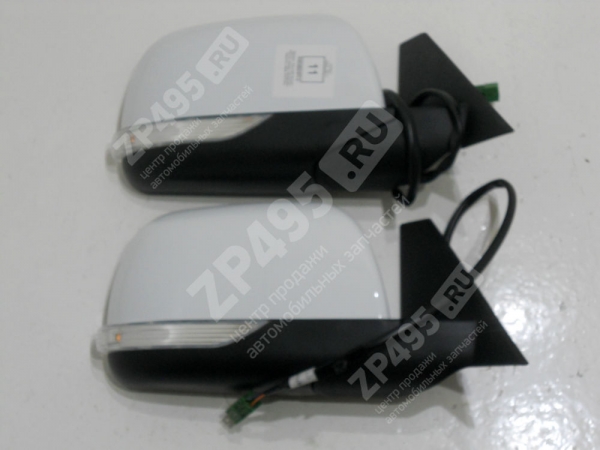 Артикул: 31638201070BCE г0018948 Зеркало УАЗ-3163,Патриот электро привод повторитель поворота правое АРКТИКА